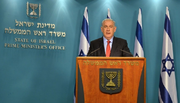 Netanyahu meydan okudu!